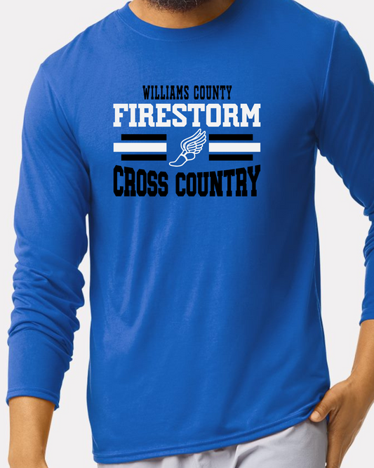 WC CC Performance Long Sleeve