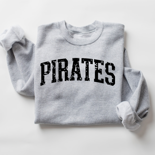 Pirates Distressed -BK