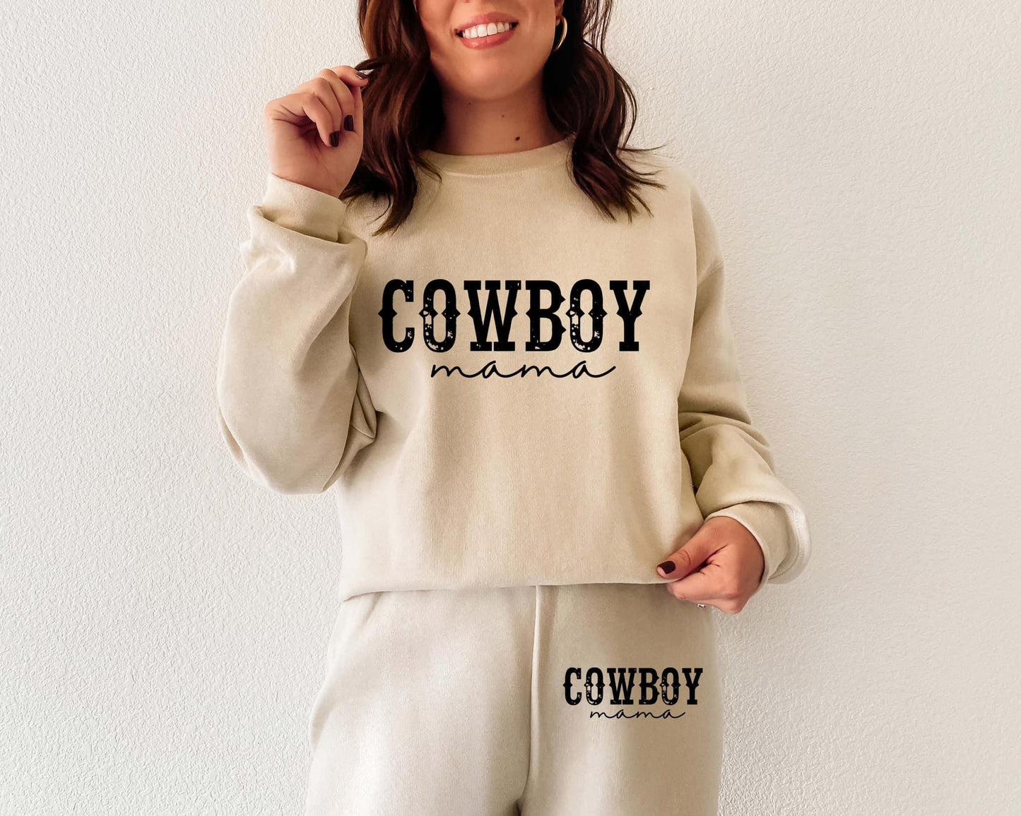 Cowboy Mama