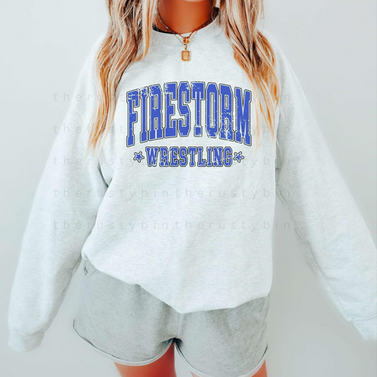 Firestorm-Star Varsity