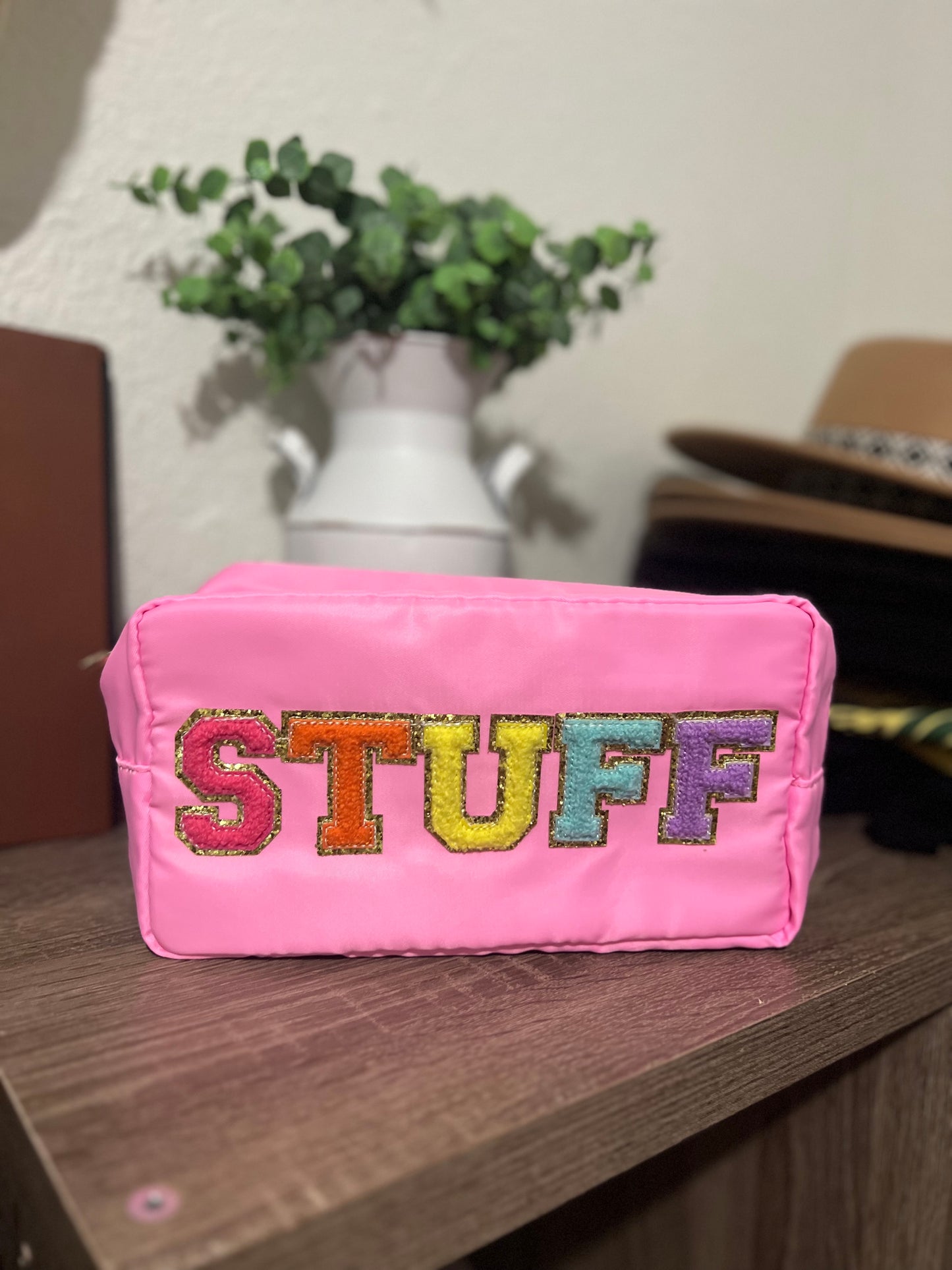 Stuff Pink