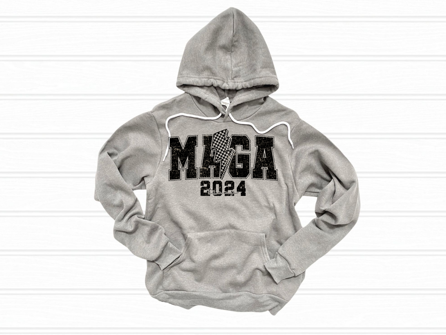 MAGA- Distressed