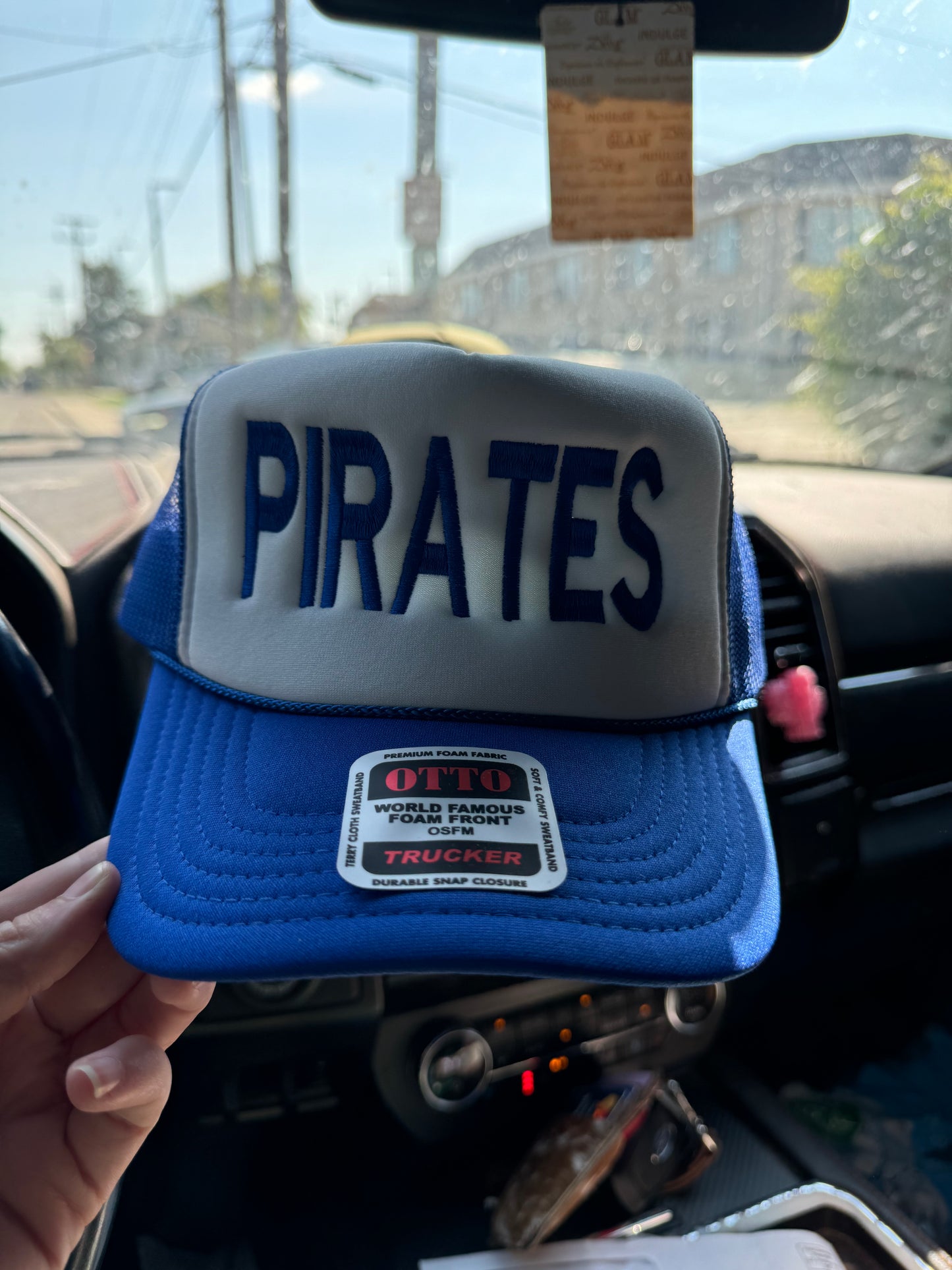 Pirates Hat