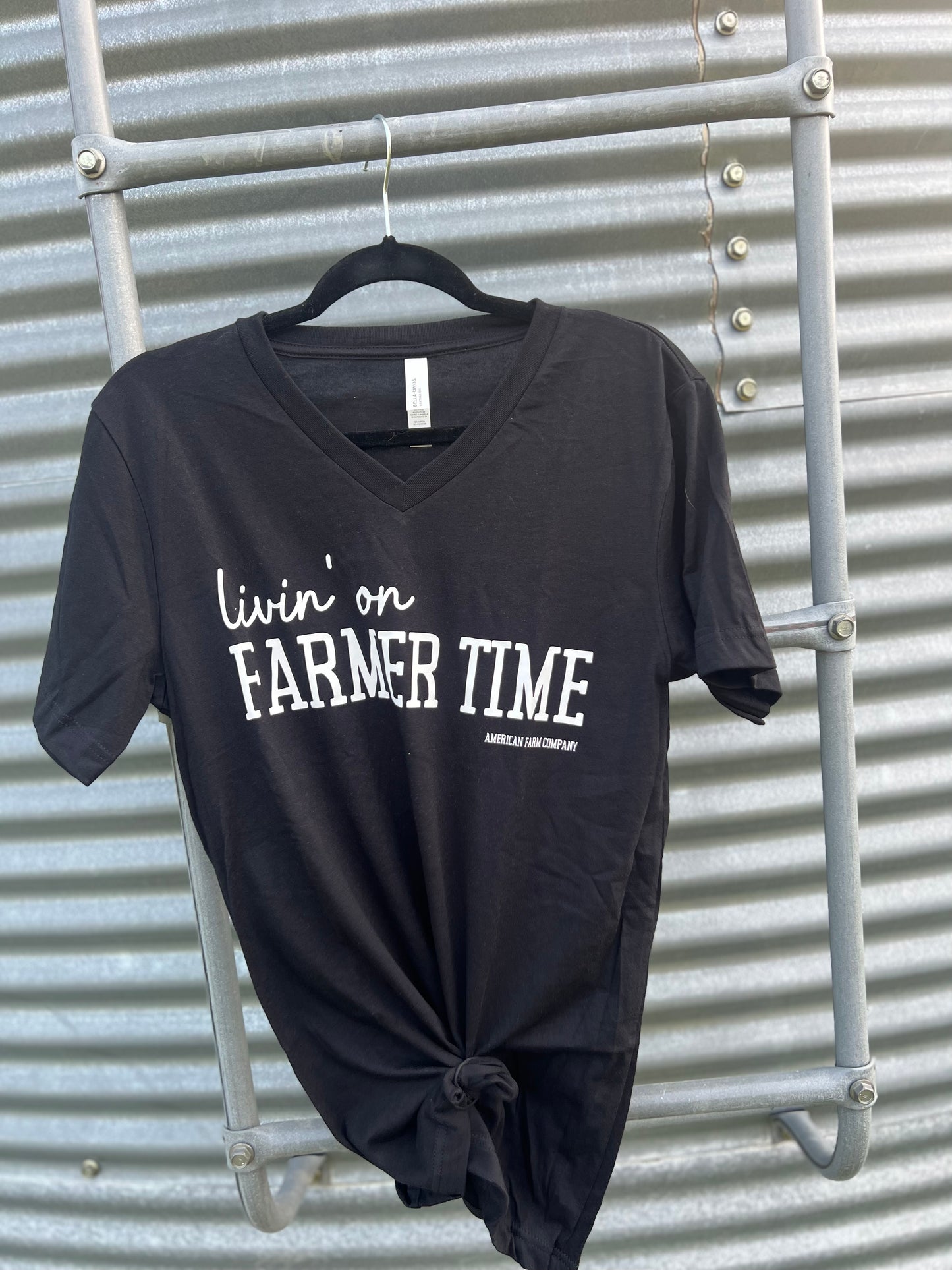 Livin on Farmer Time